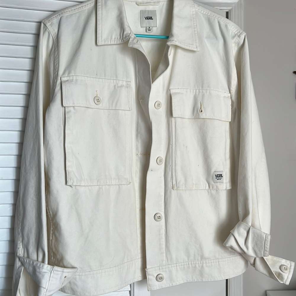 Vans jacket